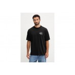 Calvin Klein Seasonal Monologo T-Shirt Ανδρικό (LV04RC856G UB1)