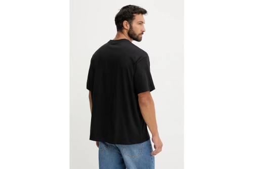 Calvin Klein Seasonal Monologo T-Shirt Ανδρικό (LV04RC856G UB1)