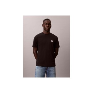 Calvin Klein Classic Waffle T-Shirt Ανδρικό (LV04RD008G UB1)