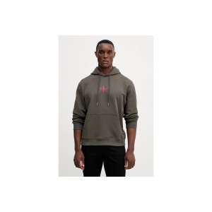 Calvin Klein Hoodie Ανδρικό (LV04RD243G PAR)