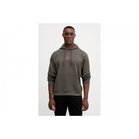 Calvin Klein Hoodie Ανδρικό 