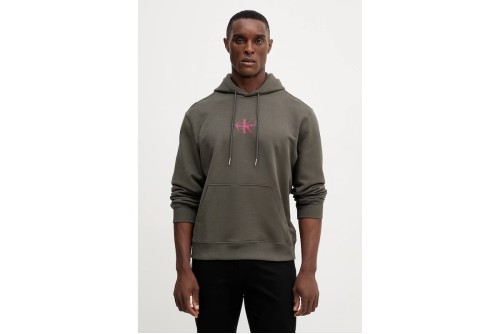 Calvin Klein Hoodie Ανδρικό (LV04RD243G PAR)