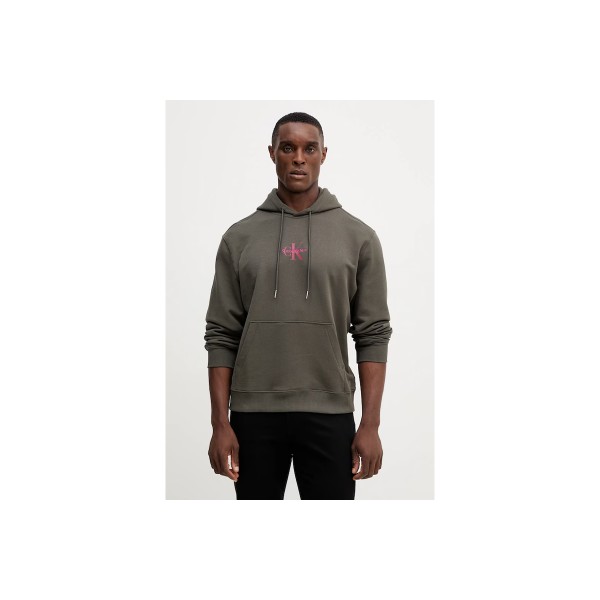 Calvin Klein Hoodie Ανδρικό (LV04RD243G PAR)