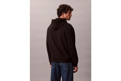 Calvin Klein Relaxed Monogram Hoodie Ανδρικό (LV04RD243G UB1)