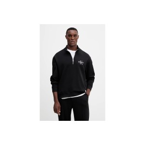 Calvin Klein Μπλούζα Με Φερμουάρ Ανδρική (LV04RD244G UB1)