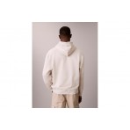 Calvin Klein Fleece Monogram Logo Patch Relaxed Hoodie Ανδρικό (LV04RD250G 67U)