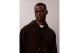 Calvin Klein Fleece Monogram Logo Patch Ανδρικό Hoodie Μαύρο