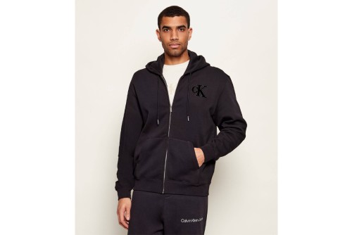 Calvin Klein Ζακέτα Βαμβακερή Ανδρική (LV04RD251G UB1)