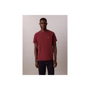 Calvin Klein Classic Monogram T-Shirt Ανδρικό (LV04RD254G 5FF)