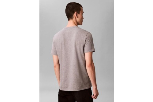 Calvin Klein Classic Monogram T-Shirt Ανδρικό (LV04RD254G P7E)