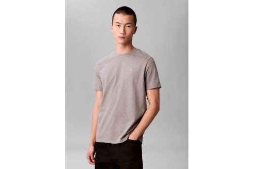 Calvin Klein Classic Monogram T-Shirt Ανδρικό (LV04RD254G P7E)