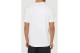 Calvin Klein Monogram Logo Ανδρικό Κοντομάνικο T-Shirt Λευκό
