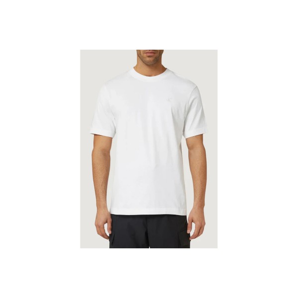 Calvin Klein Monogram Logo T-Shirt Ανδρικό (LV04RD254G YAF)