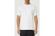 Calvin Klein Monogram Logo Ανδρικό Κοντομάνικο T-Shirt Λευκό