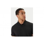 Calvin Klein Classic Monogram Polo Ανδρικό (LV04RD255G UB1)