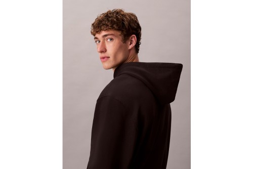 Calvin Klein Logo Graphic Hoodie Ανδρικό (LV04RD258G UB1)