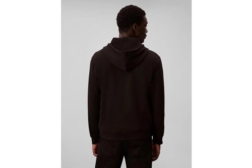 Calvin Klein Box Graphic Hoodie Ανδρικό (LV04RD259G UB1)