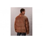 Calvin Klein Corduroy Μπουφάν Puffer Ανδρικό (LV04RD501G 2E3)