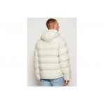 Calvin Klein Monogram Μπουφάν Puffer Ανδρικό (LV04RD528G 67U)
