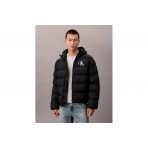 Calvin Klein Monogram Μπουφάν Puffer Ανδρικό (LV04RD528G UB1)