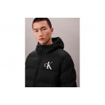 Calvin Klein Monogram Μπουφάν Puffer Ανδρικό (LV04RD528G UB1)