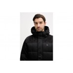Calvin Klein Corduroy Mix Μπουφάν Puffer Ανδρικό (LV04RD532G UB1)