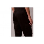 Calvin Klein Skinny Παντελόνι Cargo Ανδρικό (LV04RD608G UB1)