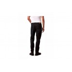 Calvin Klein Slim Tapered Ανδρικό Παντελόνι Τζιν Μπλε Σκούρο