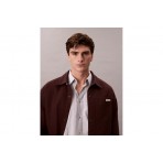 Calvin Klein 90S Denim Relaxed Τζιν Πουκάμισο Μακρυμάνικο Ανδρικό (LV04RD729G EO5)