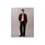 Calvin Klein 90S Denim Relaxed Τζιν Πουκάμισο Μακρυμάνικο Ανδρικό (LV04RD729G EO5)