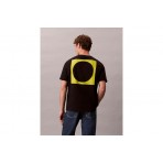 Calvin Klein Circle Graphic Relaxed T-Shirt Ανδρικό (LV04RD810G UB1)