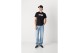 Calvin Klein Redbox Graphic Ανδρικό Κοντομάνικο T-Shirt Μαύρο