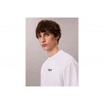 Calvin Klein Back Logo T-Shirt Ανδρικό (LV04RD825G YAA)