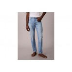 Calvin Klein Slim Tapered Ανδρικό Παντελόνι Τζιν