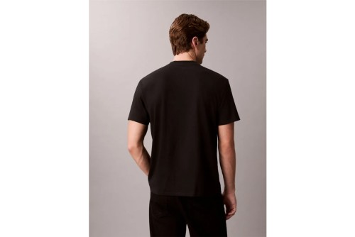 Calvin Klein Varsity Logo Graphic Relaxed T-Shirt Ανδρικό (LV04RE810G UB1)