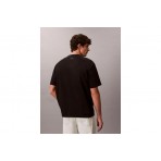 Calvin Klein Graphic Seasonal T-Shirt Ανδρικό (LV04RE827G UB1)
