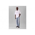 Calvin Klein Graphic Seasonal T-Shirt Ανδρικό (LV04RE827G YAF)