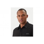 Calvin Klein Linen Classic Πουκάμισο Κοντομάνικο Ανδρικό (LV04RF120G UB1)