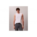 Calvin Klein Cotton Muscle Μπλούζα Αμάνικη Ανδρική (LV04RF273G YAF)