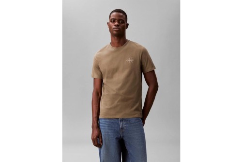 Calvin Klein T-Shirt Ανδρικό (LV04RF278G LDY)