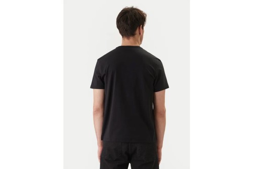 Calvin Klein Jersey Classic Monologo T-Shirt Ανδρικό (LV04RF278G UB1)
