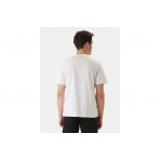 Calvin Klein Embroidered Logo T-Shirt Ανδρικό (LV04RF822G YAF)