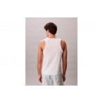 Calvin Klein Monogram Logo Μπλούζα Αμάνικη Ανδρική (LV04RF850G YAF)