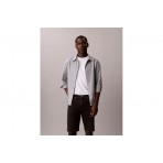 Calvin Klein Slim Denim Βερμούδα Τζιν Ανδρική (LV04RF921G 846)