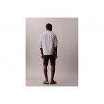 Calvin Klein Slim Denim Βερμούδα Τζιν Ανδρική (LV04RF921G 846)