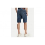 Calvin Klein Slim Denim Βερμούδα Τζιν Ανδρική (LV04RF922G ASA)