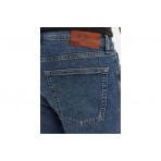 Calvin Klein Slim Denim Βερμούδα Τζιν Ανδρική (LV04RF922G ASA)
