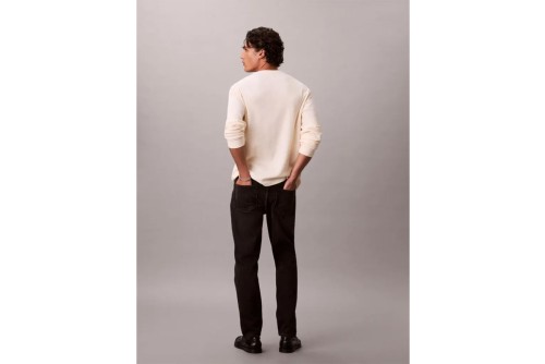 Calvin Klein Classic Tapered Παντελόνι Τζιν Ανδρικό (LV04RF947G XB0)