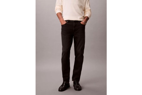 Calvin Klein Classic Tapered Παντελόνι Τζιν Ανδρικό (LV04RF947G XB0)