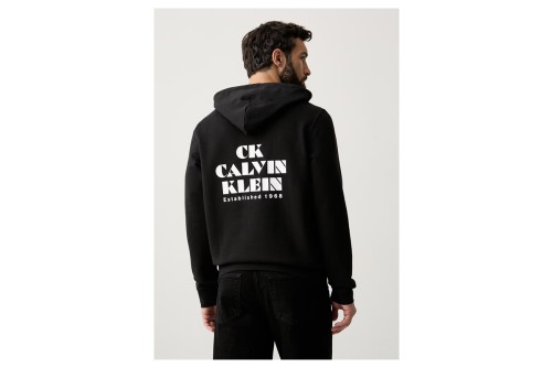 Calvin Klein Hoodie Ανδρικό (LV04RG273G UB1)
